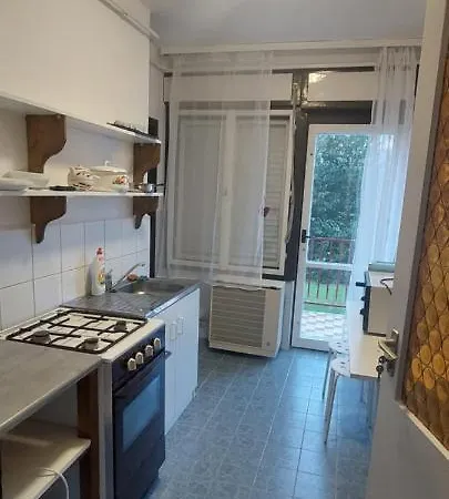 Bluebird Apartman Zalakaros Exterior photo