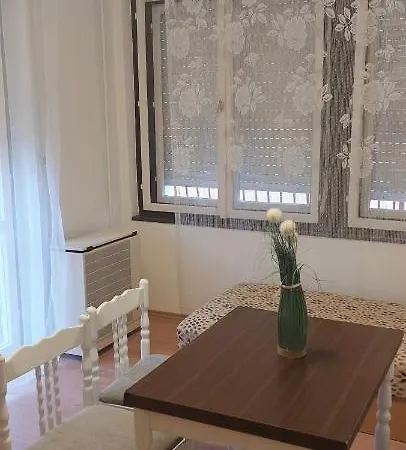 Bluebird Apartman Zalakaros Exterior photo