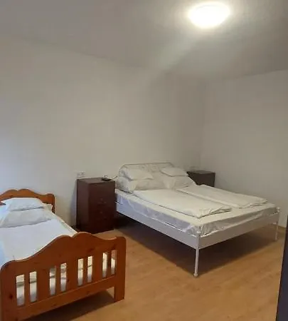 Bluebird Apartman Zalakaros Exterior photo
