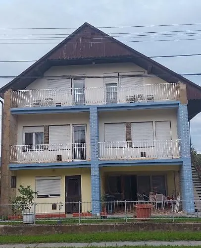 Bluebird Apartman